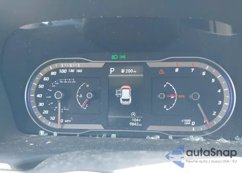 2024 Hyundai Tucson Sel from USA, damaged, VIN 5NMJB3DE2RH396340